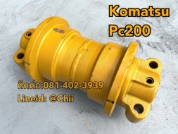 โรเลอร์ pc200 komatsu ขายอะไหล่แบคโฮ บางนา บางพลี