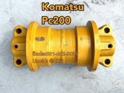 โรเลอร์ pc200 komatsu ขายอะไหล่แบคโฮ บางนา บางพลี