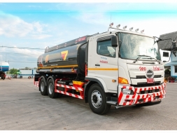 รถบรรทุกน้ำมัน 18,000 ลิตร ไกรสร 086-3516797