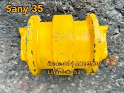 โรเลอร์ sany 35 ขายอะไหล่แบคโฮ บางนา บางพลี