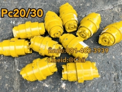 โรเลอร์ pc20mr pc30mr komatsu ขายอะไหล่แบคโฮ บางนา