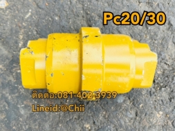 โรเลอร์ pc20mr pc30mr komatsu ขายอะไหล่แบคโฮ บางนา