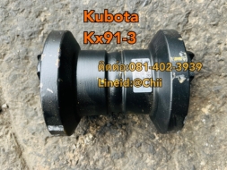 โรเลอร์ kx91-3 kubota ขายอะไหล่แบคโฮ บางนา