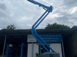 รถกระเช้า Boom Lift Genie Z-4525