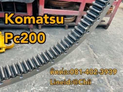 เอวสวิง pc200 komatsu ขายอะไหล่แบคโฮ บางนา บางพลี