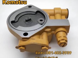 ปั้มชาร์ท pc200-5 komatsu ขายอะไหล่แบคโฮ บางนา บางพลี