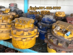 ตัวเดิน pc60-5 komatsu ขายอะไหล่แบคโฮ บางนา