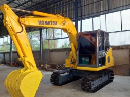 KOMATSU PC70-8 เก็บงานพร้อมใช้