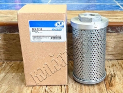 ไส้กรองน้ำมันไฮดรอลิค ขากลับ Surefilter กรองรถKomatsu