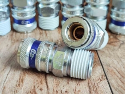 ข้อต่อสวมเร็ว Quick Connect Couplings CEJN รุ่น 315 Series