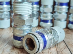 ข้อต่อสวมเร็ว Quick Connect Couplings CEJN รุ่น 315 Series