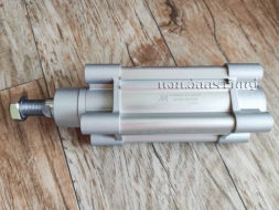 กระบอกลม Air Cylinder ISO15552 Mindman รุ่น MCQI3 Series