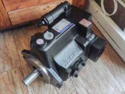 ปั๊มไฮดรอลิคแบบลูกสูบ (Piston Pump) Hydrotechnic V38 series