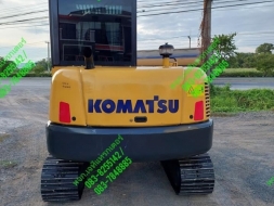 KOMATSU PC58-8 ปี 2022 เก็บงานพร้อมใช้