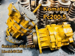 ชุดสวิง pc200-5 komatsu ขายอะไหล่แบคโฮ บางนา