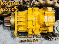 ชุดสวิง pc200-5 komatsu ขายอะไหล่แบคโฮ บางนา