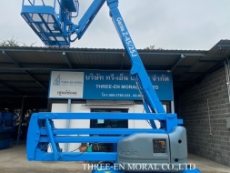 รถกระเช้า Boom Lift Genie Z-45/25J