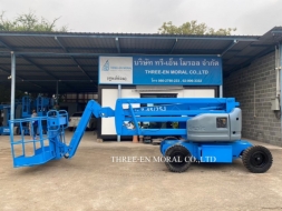 รถกระเช้า Boom Lift Genie Z-45/25J