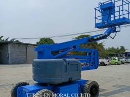 รถกระเช้า Boom Lift Genie Z-45/25