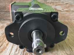 ปั๊มใบพัด (Double Vane Pump) HOF Hydraulic HT6CC Series