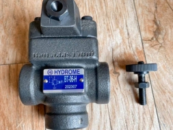 รีลีฟวาล์ว (Relief valve) HYDROME BT Series