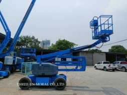 รถกระเช้า Boom Lift Genie Z-45/25