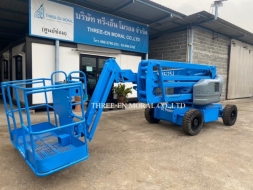 รถกระเช้า Boom Lift Genie Z-45/25J