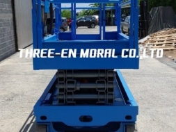 รถกระเช้า Scissor Lift Genie GS-2646