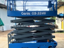 รถกระเช้า Scissor Lift Genie GS-3246