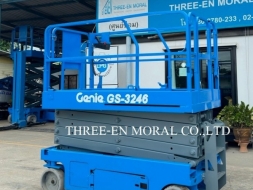 รถกระเช้า Scissor Lift Genie GS-3246