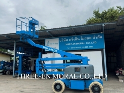 รถกระเช้า Boom Lift Genie Z-45/25