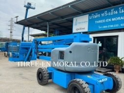 รถกระเช้า Boom Lift Genie Z-45/25J