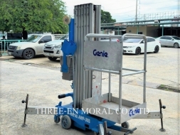 รถกระเช้า Personal Lift Genie AWP30S