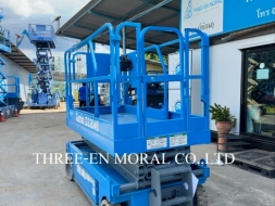 รถกระเช้า Scissor Lift Genie GS-2046