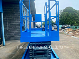 รถกระเช้า Scissor Lift Genie GS-3246