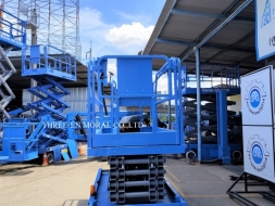 รถกระเช้า Scissor Lift Genie GS-3246