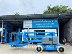 รถกระเช้า Boom Lift Genie Z-45/25