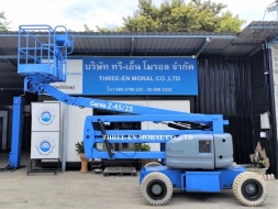 รถกระเช้า Boom Lift Genie Z-45/25