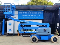 รถกระเช้า Boom Lift Genie Z-45/25