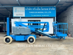 รถกระเช้า Boom Lift Genie Z-45/25