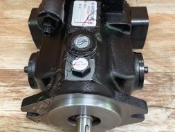 ปั๊มไฮดรอลิค แบบลูกสูบ (Hydraulic Piston Pump) Hydrome V Series