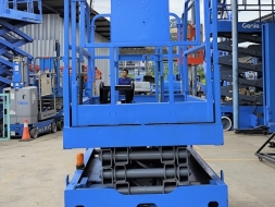 รถกระเช้า Scissor Lift Genie GS-2046