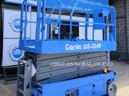 รถกระเช้า Scissor Lift Genie GS-3246