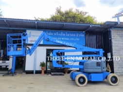 รถกระเช้า Boom Lift Genie Z-45/25J