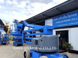 รถกระเช้า Boom Lift Genie Z-45/25J