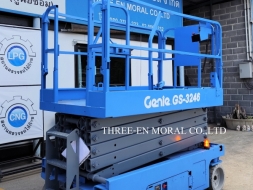 รถกระเช้า Scissor Lift Genie GS-3246