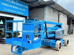 รถกระเช้า Boom Lift Genie Z-45/25