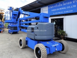 รถกระเช้า Boom Lift Genie Z-45/25J