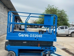 รถกระเช้า Scissor Lift Genie GS-2046