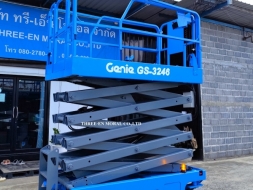 รถกระเช้า Scissor Lift Genie GS-3246